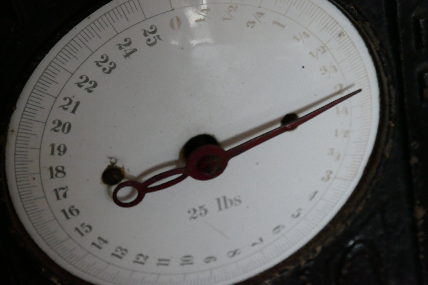 Vintage Kitchen Scale - Vintage European Scale - Kitchen Scales - Rustic Scale - Vintage Scale - kitchen scales - Farmhouse Decor - Scales