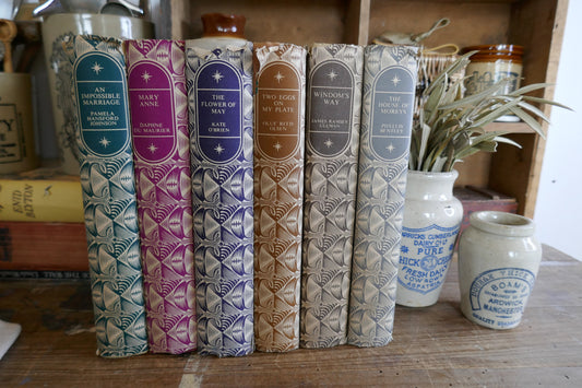 Vintage Readers Digest Story Books- Vintage Books - Vintage Book Stack - Stack of Books - decorative books - Vintage Coffee table books