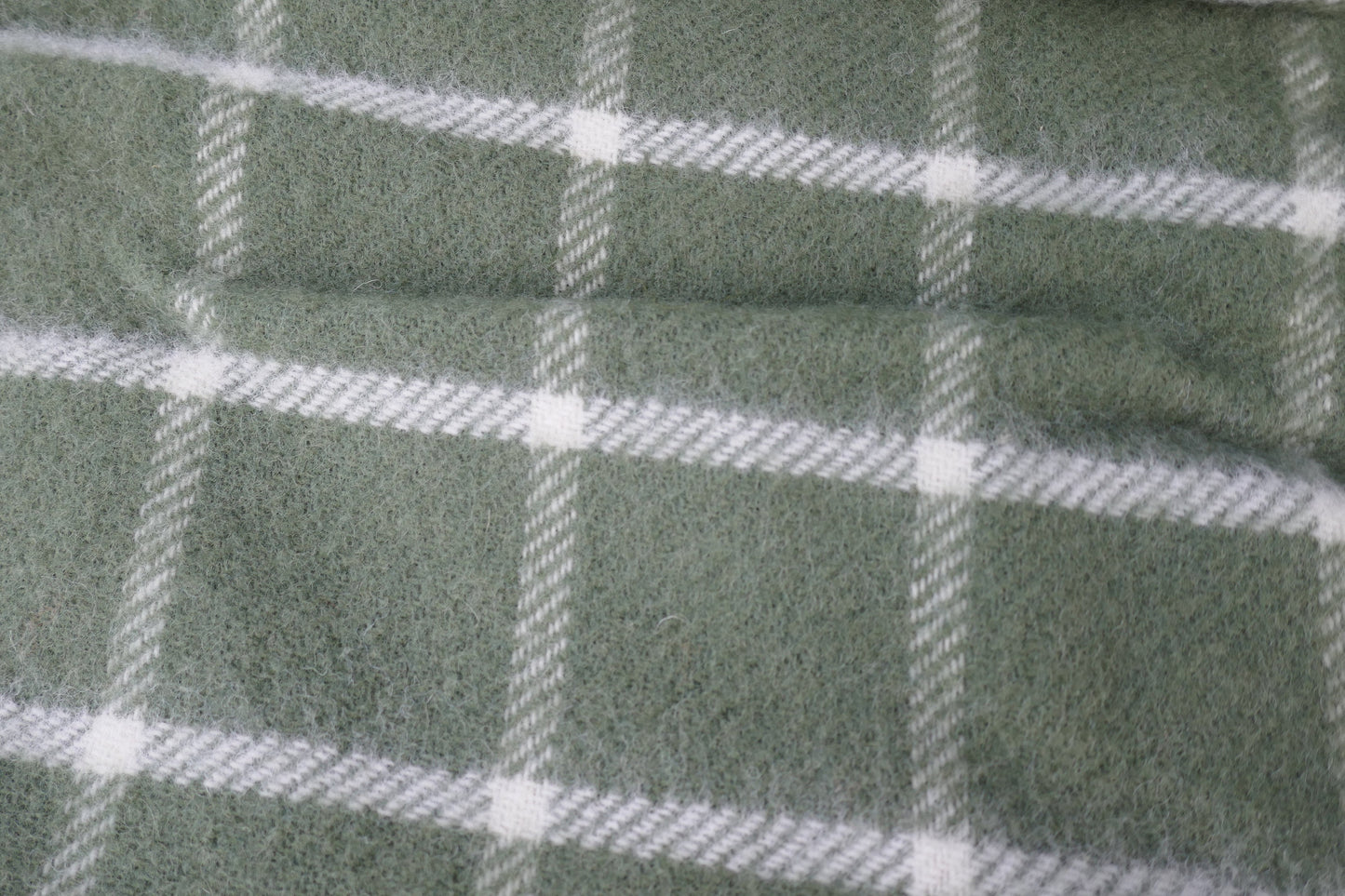 Olive Wool Blanket - Blanket - Wool Blanket - vintage Blanket - Vintage Woollen Blanket - Picnic Rug - Throw - Picnic Blanket - Wool Rug