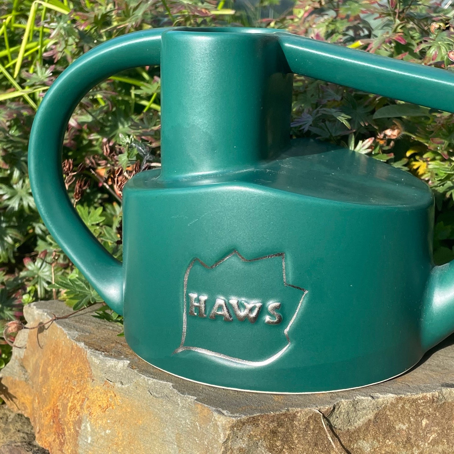 Vintage Haws Watering Can - Indoor Watering Can - Plant Watering Can- brass Water Can- Haws Watering Can - Indoor Watering Can