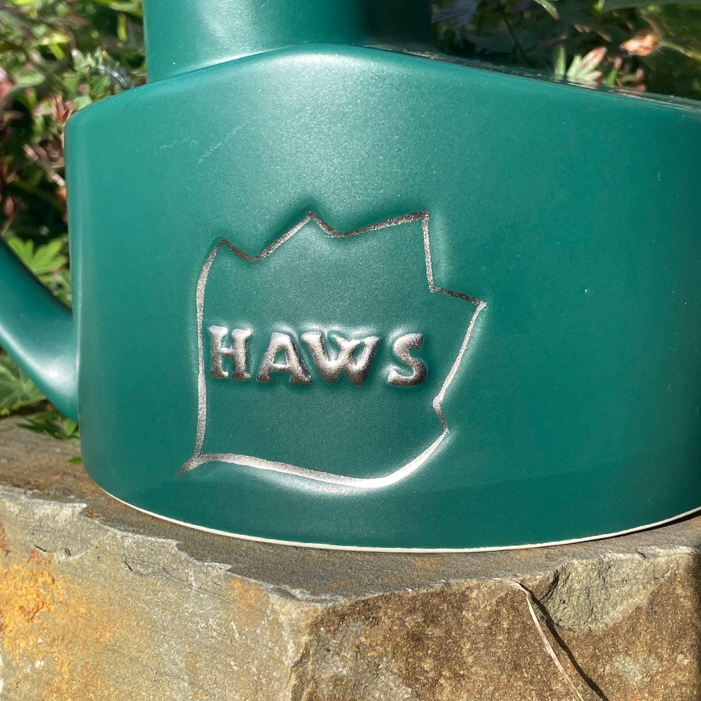 Vintage Haws Watering Can - Indoor Watering Can - Plant Watering Can- brass Water Can- Haws Watering Can - Indoor Watering Can