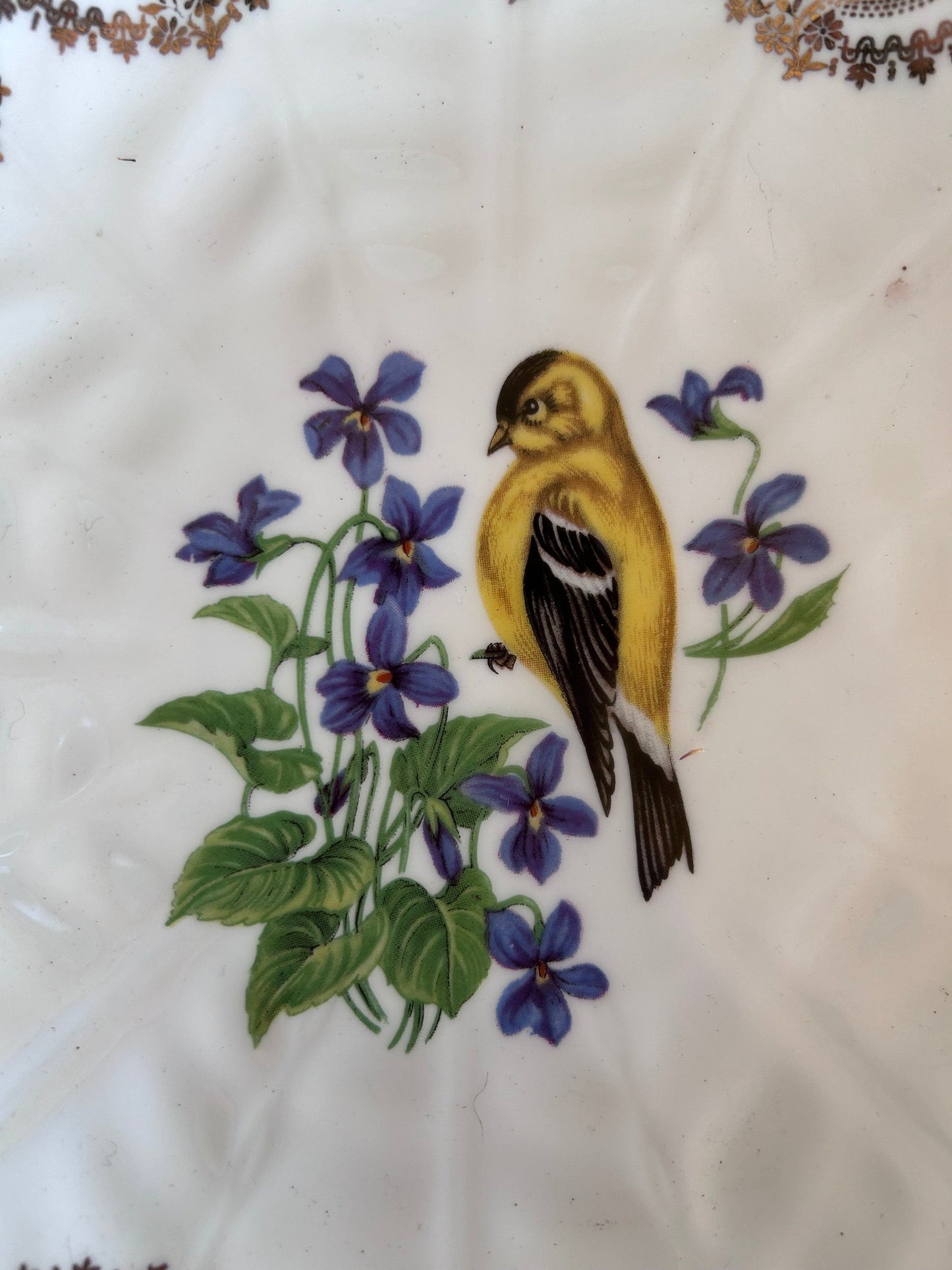 Vintage Cake plates, English bone china plates, serving plates, floral plates, wall plates, Cake Plates, Side Plates, vintage plates