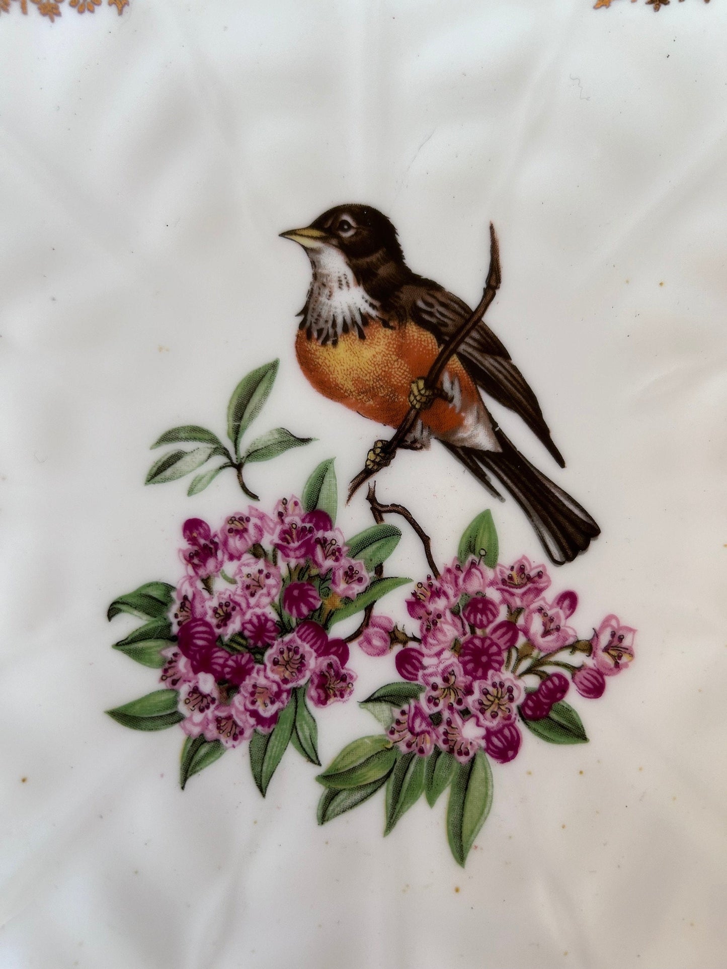 Vintage Cake plates, English bone china plates, serving plates, floral plates, wall plates, Cake Plates, Side Plates, vintage plates
