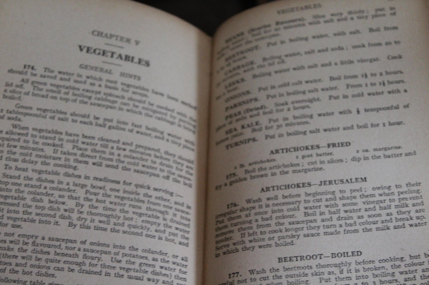 Vintage English Recipe Book, Cookery Book, Cook Book, English Cookery Book, English Recipe Book, Mrs Beeton, Antique Book, old Book, cooking
